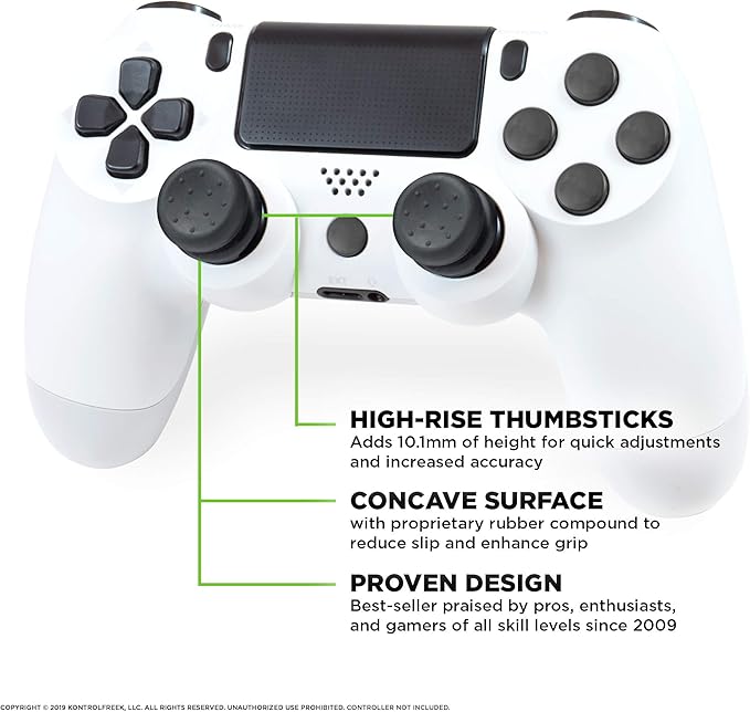 KontrolFreek Ultra for PS4 & PS5 gamingstoreuae KontrolFreek Ultra for PS4 & PS5 gamingstoreuae